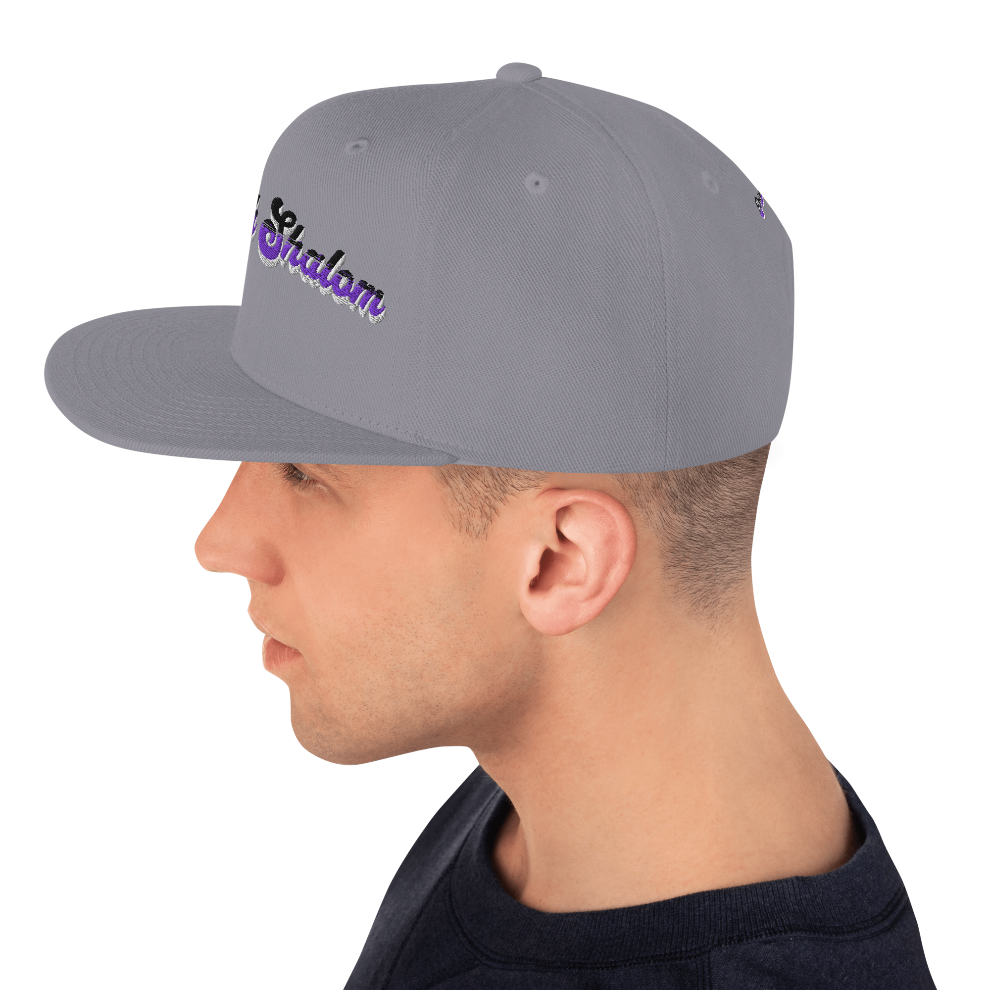 Sunship Jehovah Shalom Snapback Hat