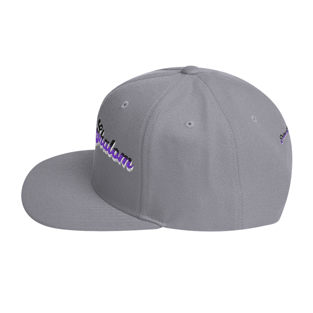 Sunship Jehovah Shalom Snapback Hat