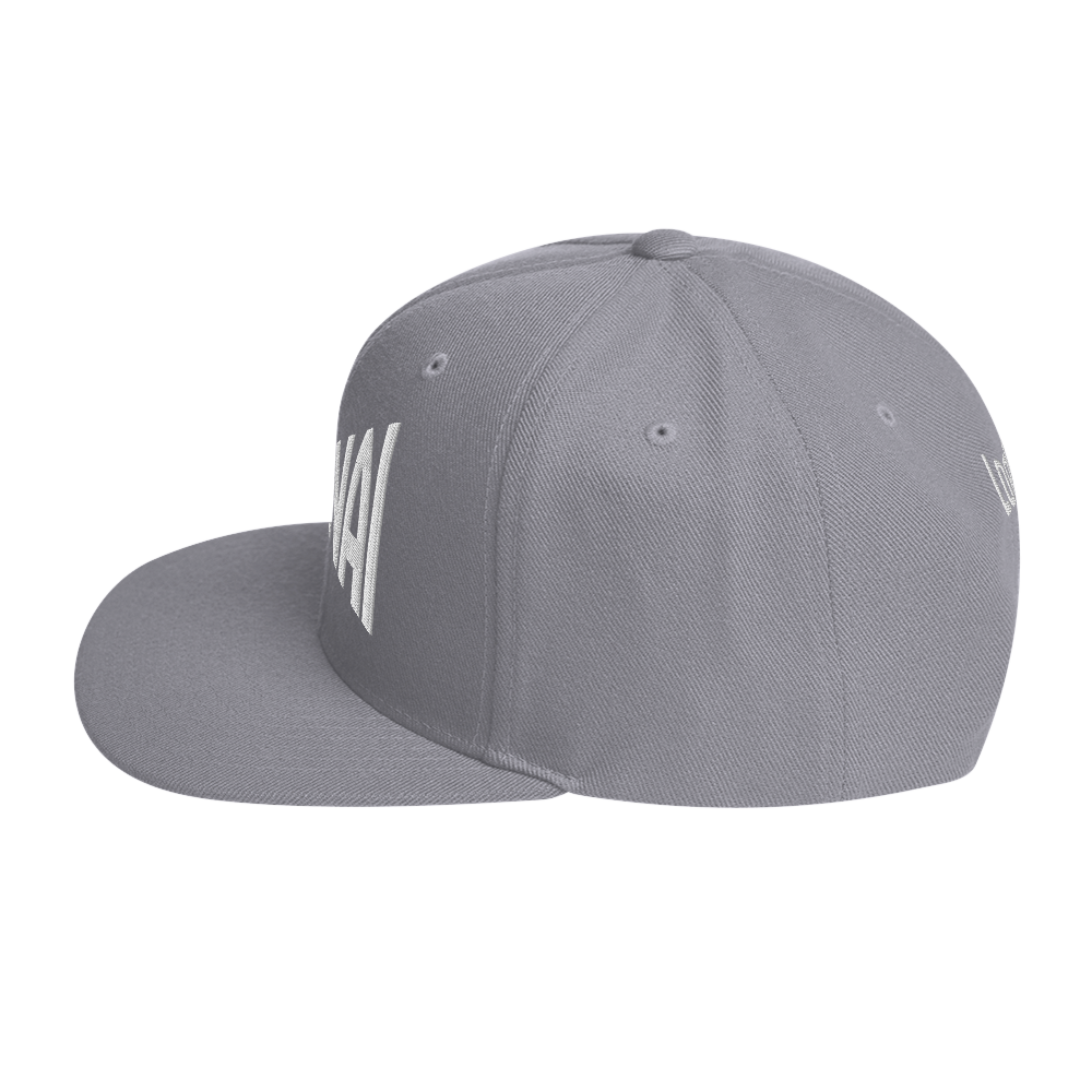 New Amsterdam Adonai Snapback Hat