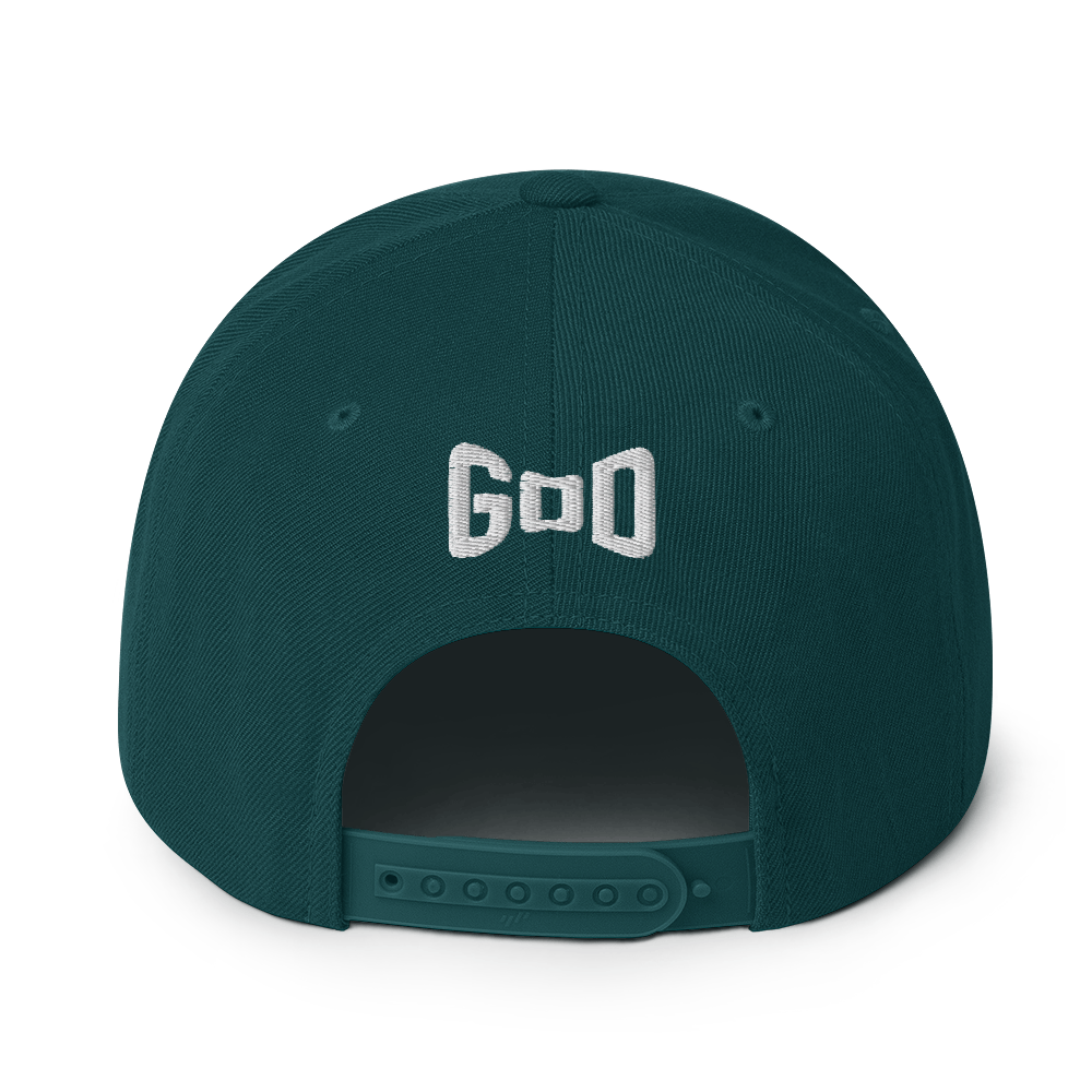 New Amsterdam Elohim Snapback Hat