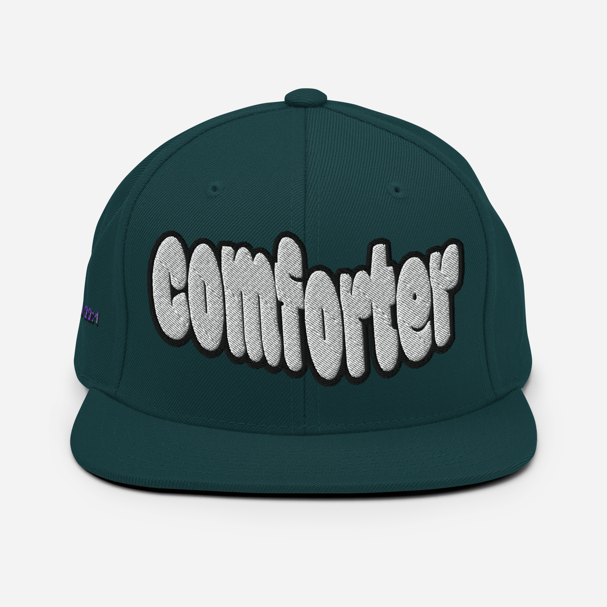 Modak Comforter Snapback Hat