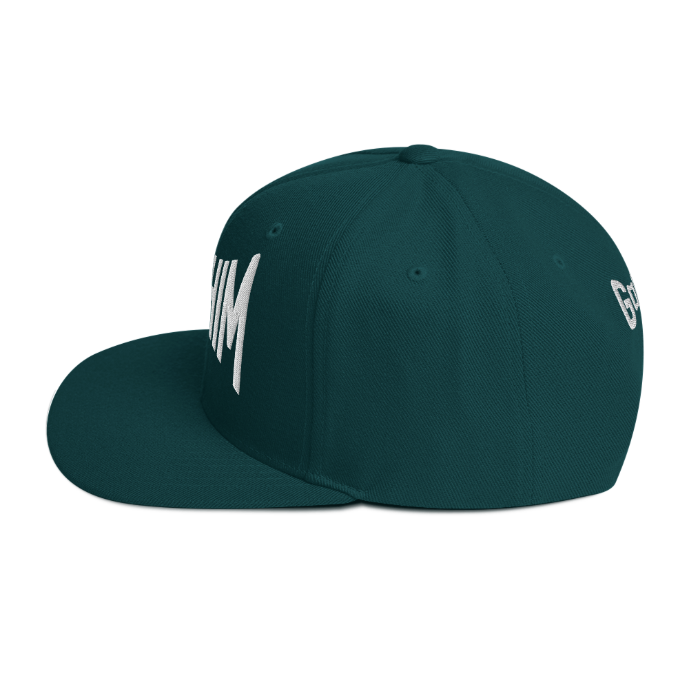 New Amsterdam Elohim Snapback Hat